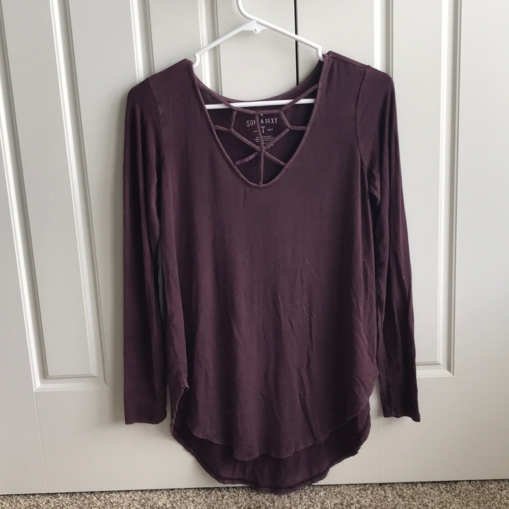 AMERICAN EAGLE soft & sexy tee